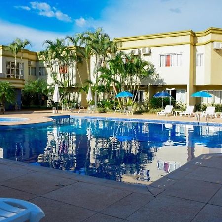 פוז דו איגואסו Muffato Plaza Hotel מראה חיצוני תמונה
