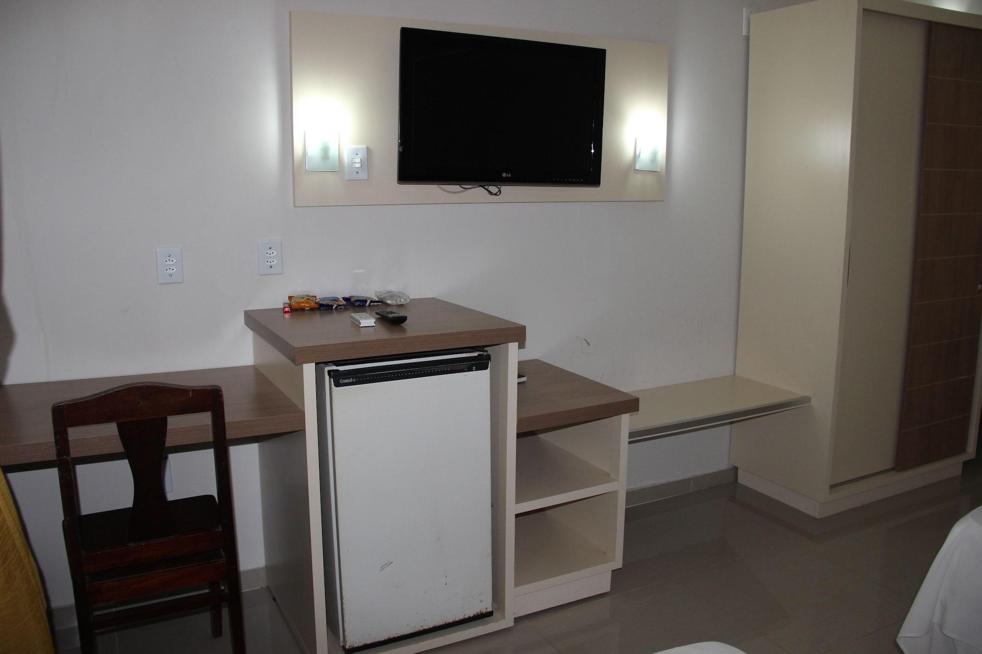 פוז דו איגואסו Muffato Plaza Hotel מראה חיצוני תמונה
