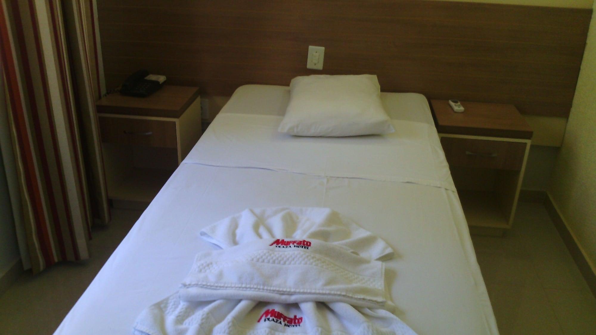 פוז דו איגואסו Muffato Plaza Hotel מראה חיצוני תמונה