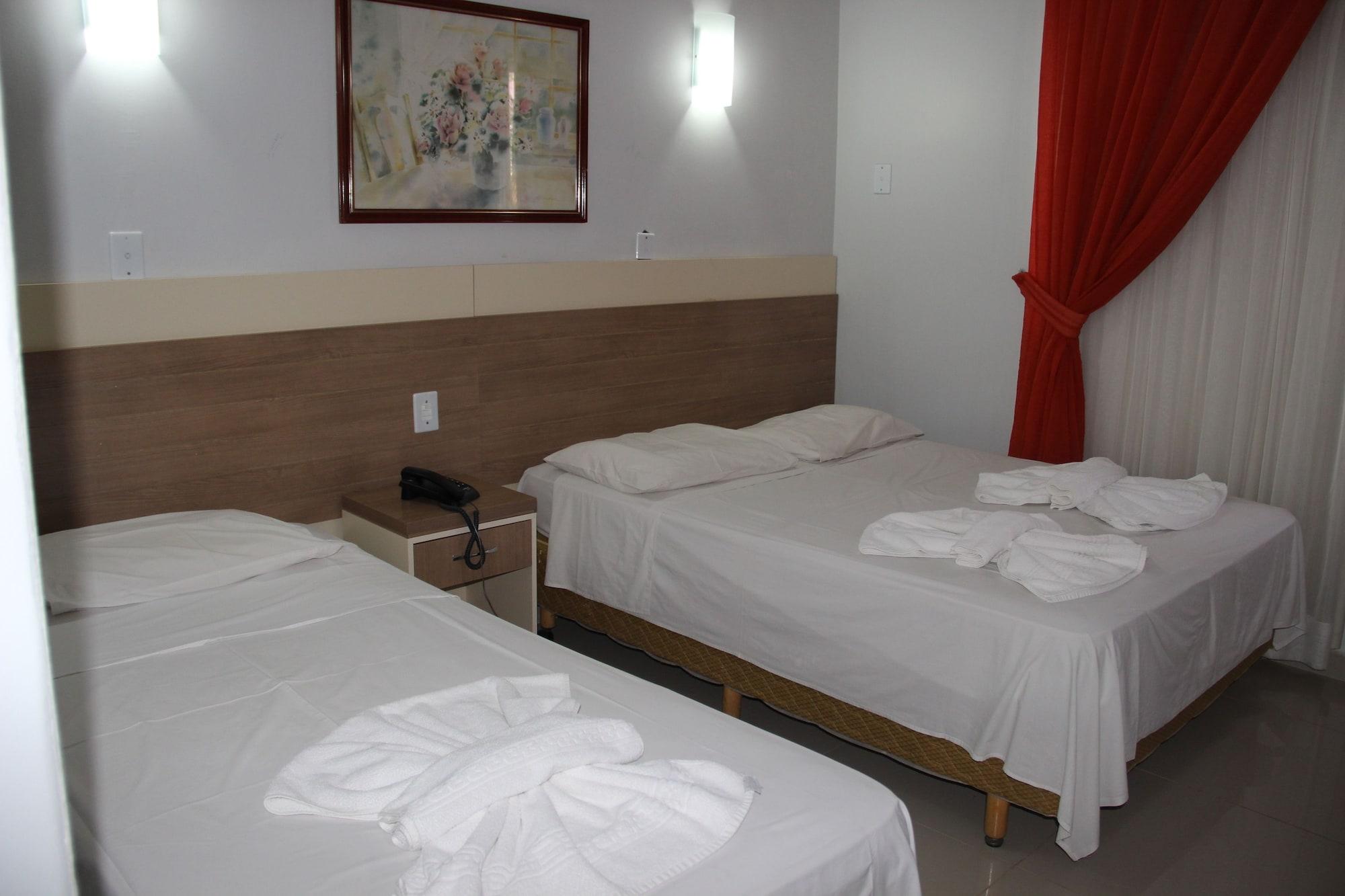 פוז דו איגואסו Muffato Plaza Hotel מראה חיצוני תמונה