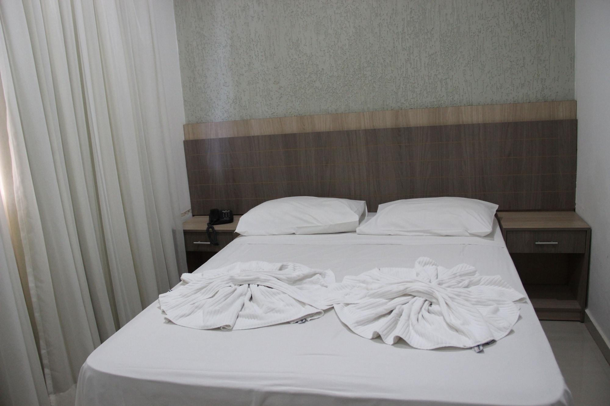 פוז דו איגואסו Muffato Plaza Hotel מראה חיצוני תמונה