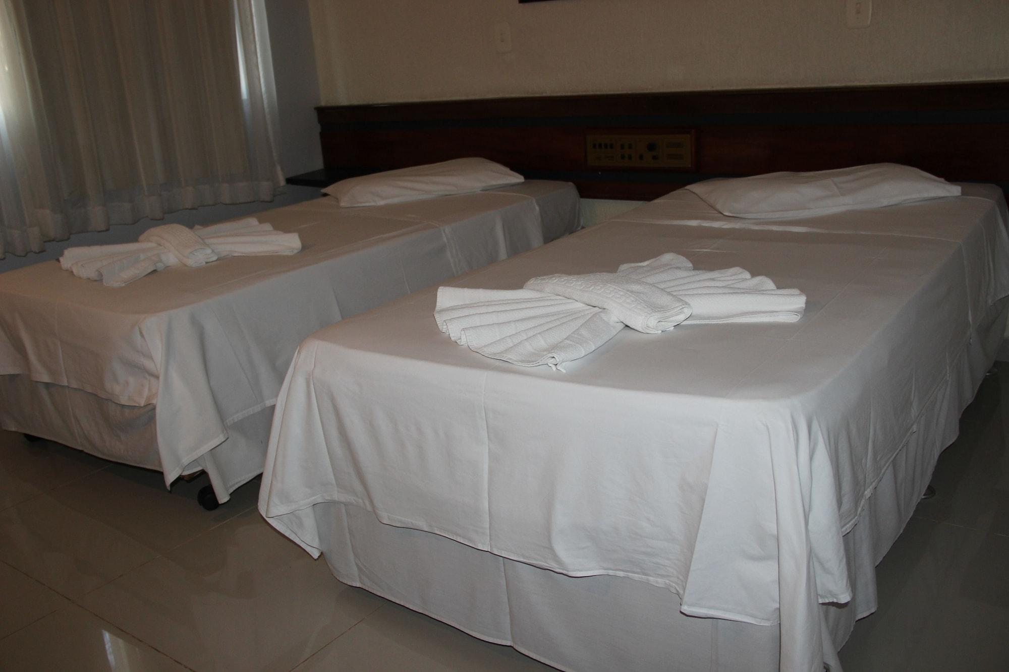 פוז דו איגואסו Muffato Plaza Hotel מראה חיצוני תמונה