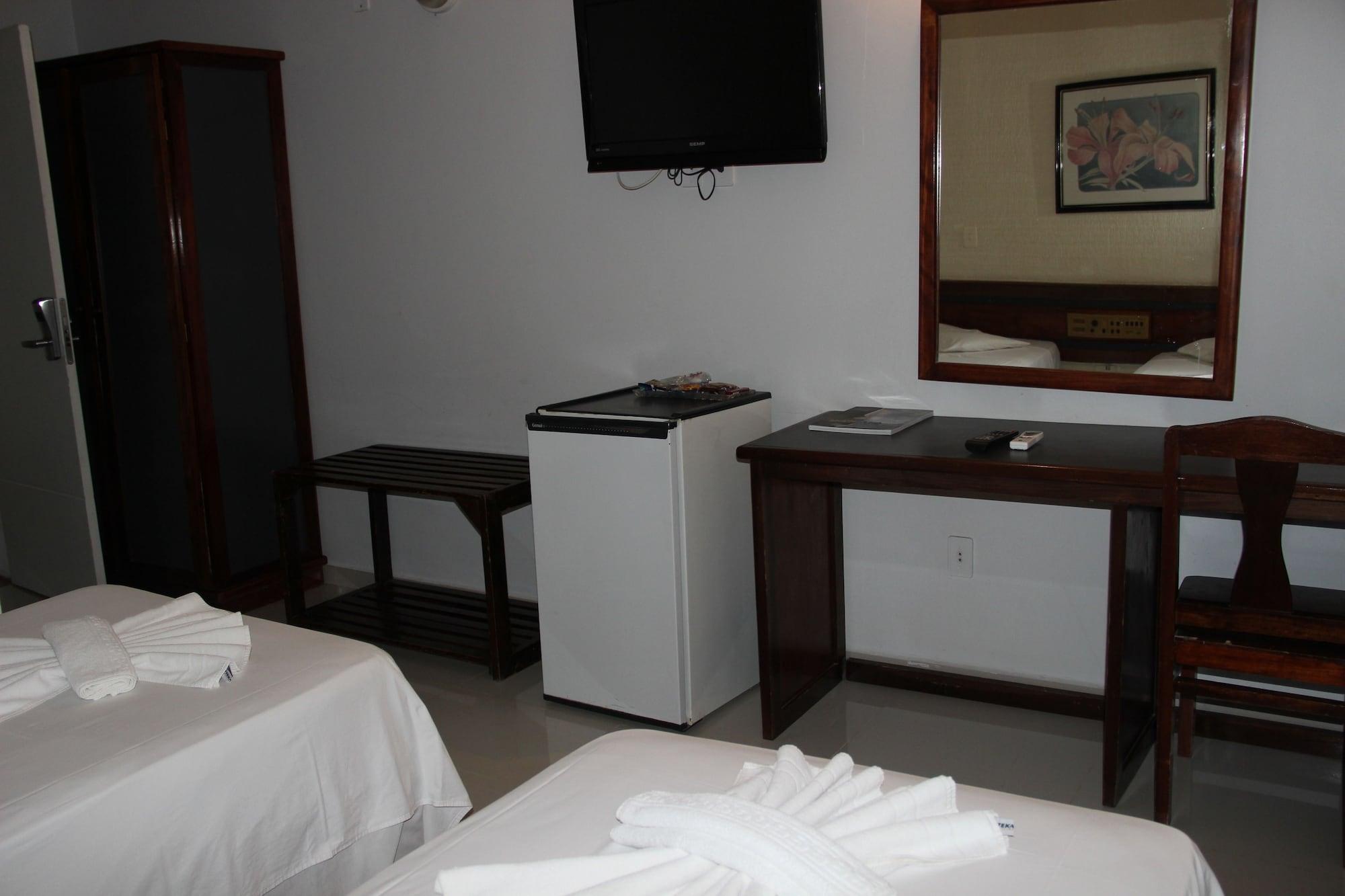 פוז דו איגואסו Muffato Plaza Hotel מראה חיצוני תמונה