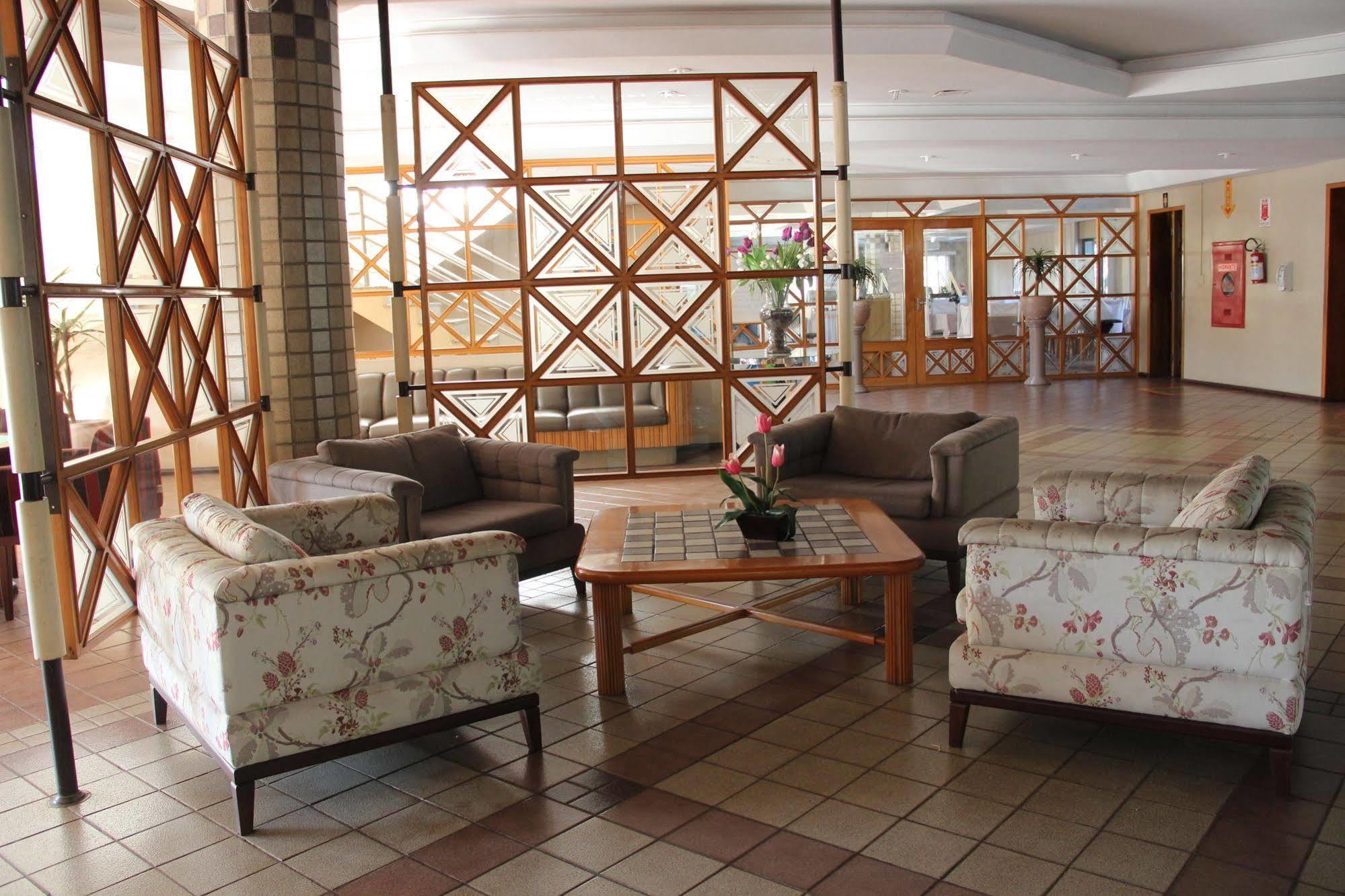 פוז דו איגואסו Muffato Plaza Hotel מראה חיצוני תמונה