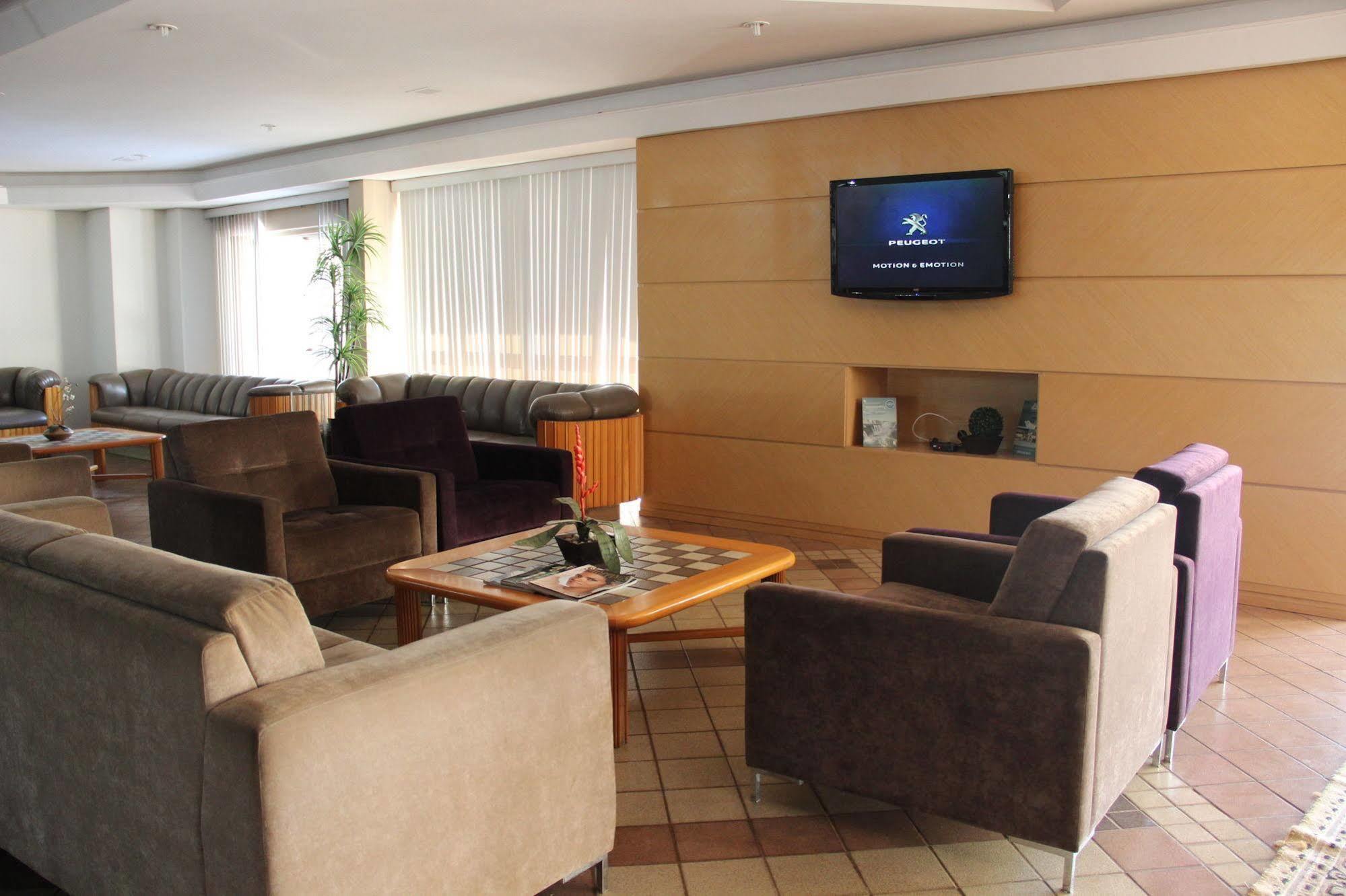 פוז דו איגואסו Muffato Plaza Hotel מראה חיצוני תמונה