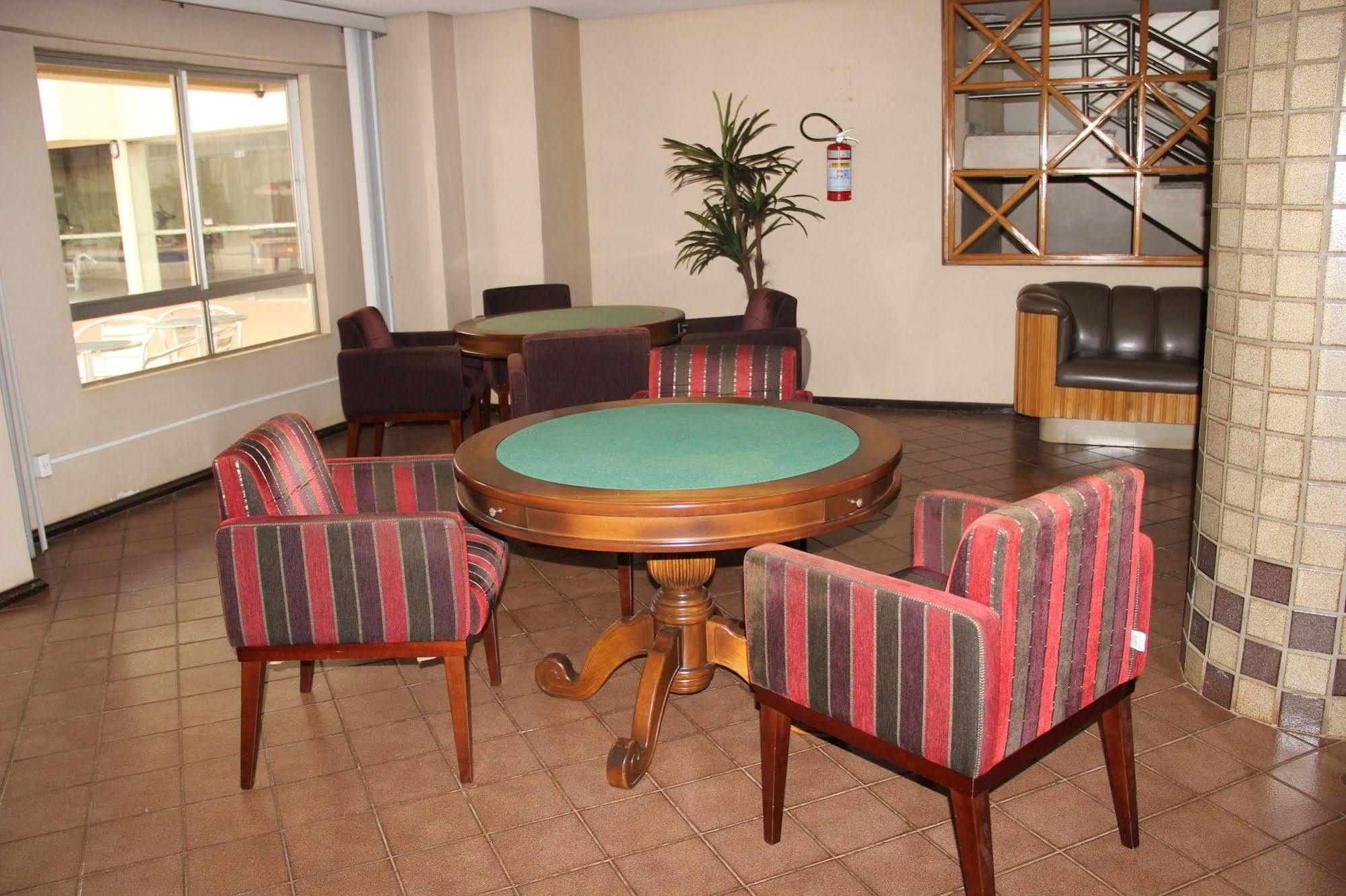 פוז דו איגואסו Muffato Plaza Hotel מראה חיצוני תמונה