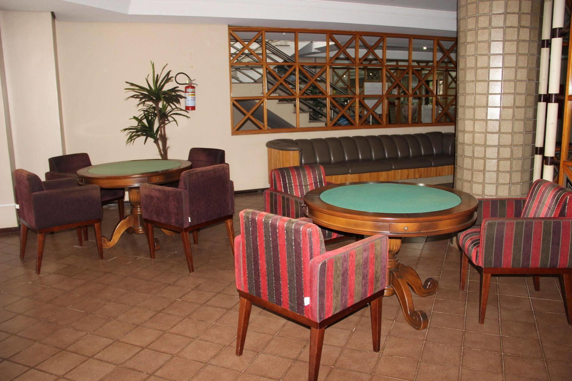 פוז דו איגואסו Muffato Plaza Hotel מראה חיצוני תמונה