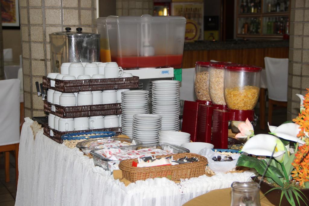 פוז דו איגואסו Muffato Plaza Hotel מראה חיצוני תמונה