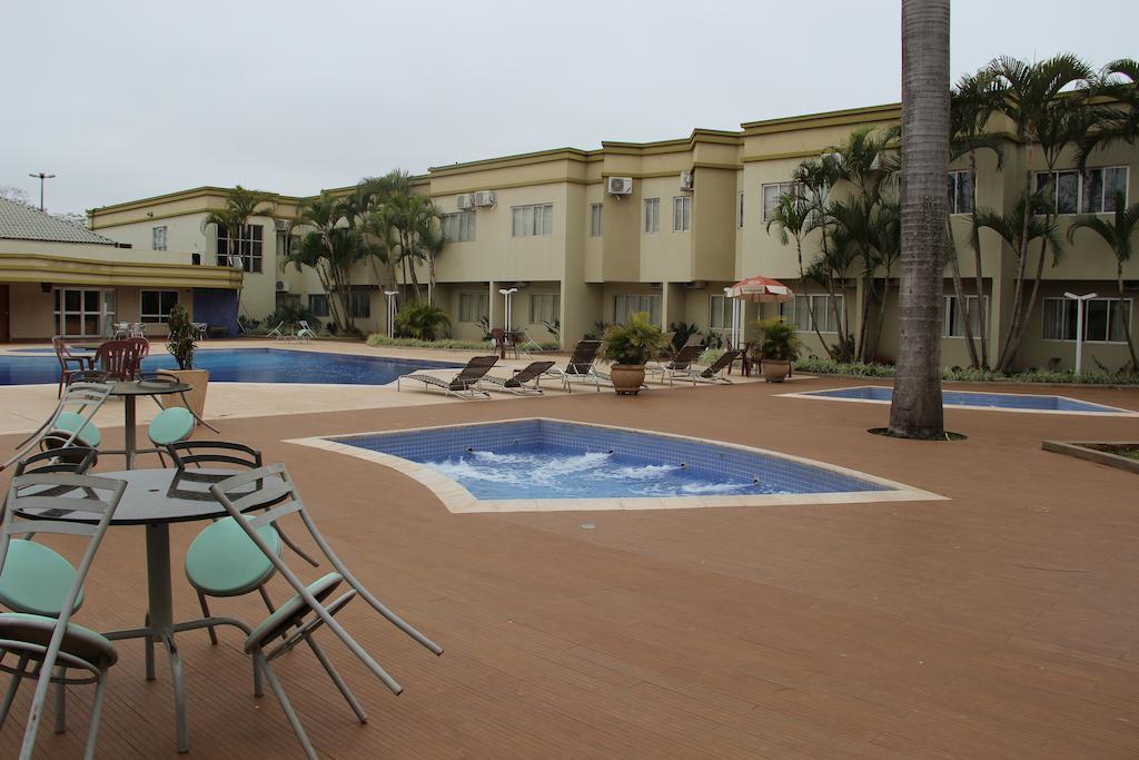פוז דו איגואסו Muffato Plaza Hotel מראה חיצוני תמונה