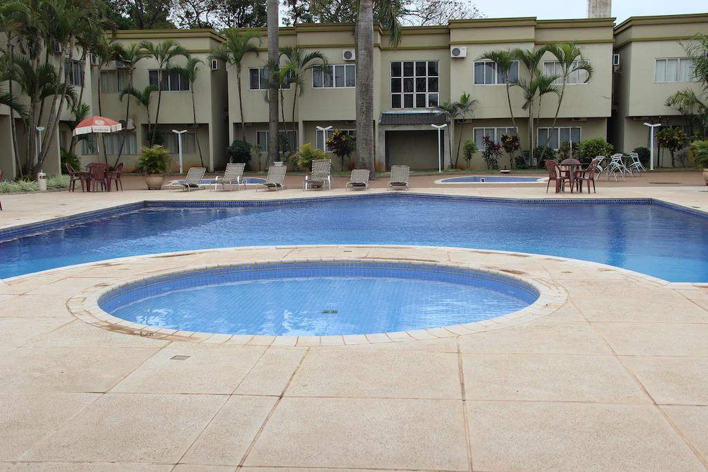 פוז דו איגואסו Muffato Plaza Hotel מראה חיצוני תמונה