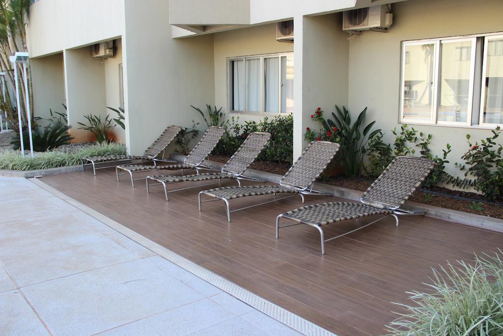 פוז דו איגואסו Muffato Plaza Hotel מראה חיצוני תמונה