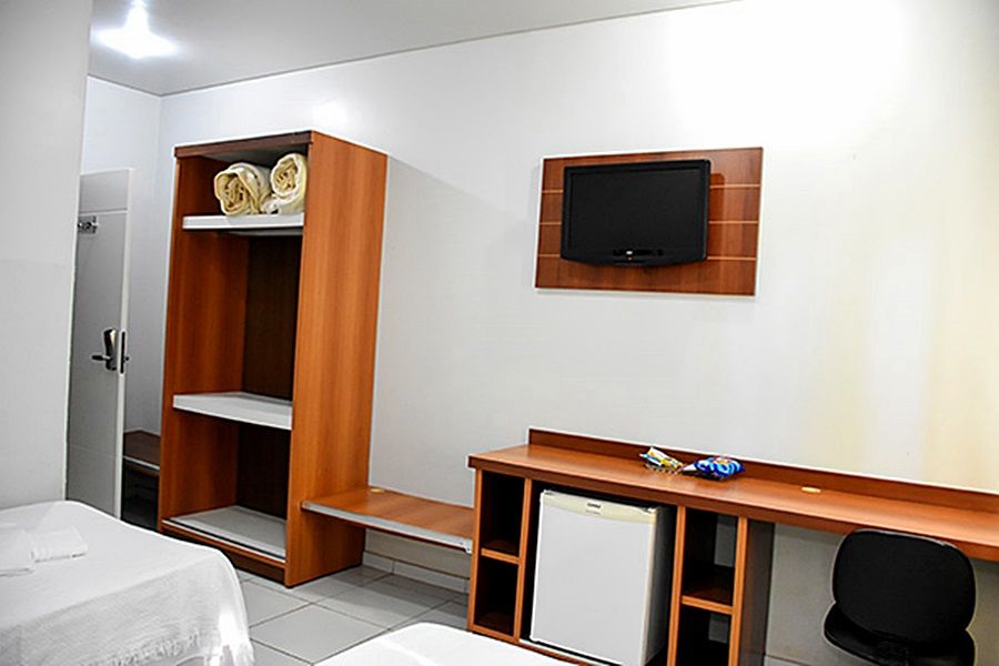 פוז דו איגואסו Muffato Plaza Hotel מראה חיצוני תמונה