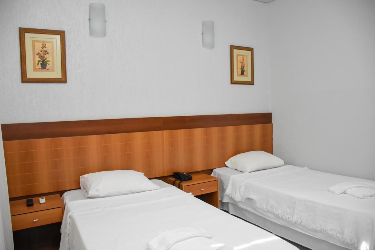 פוז דו איגואסו Muffato Plaza Hotel מראה חיצוני תמונה