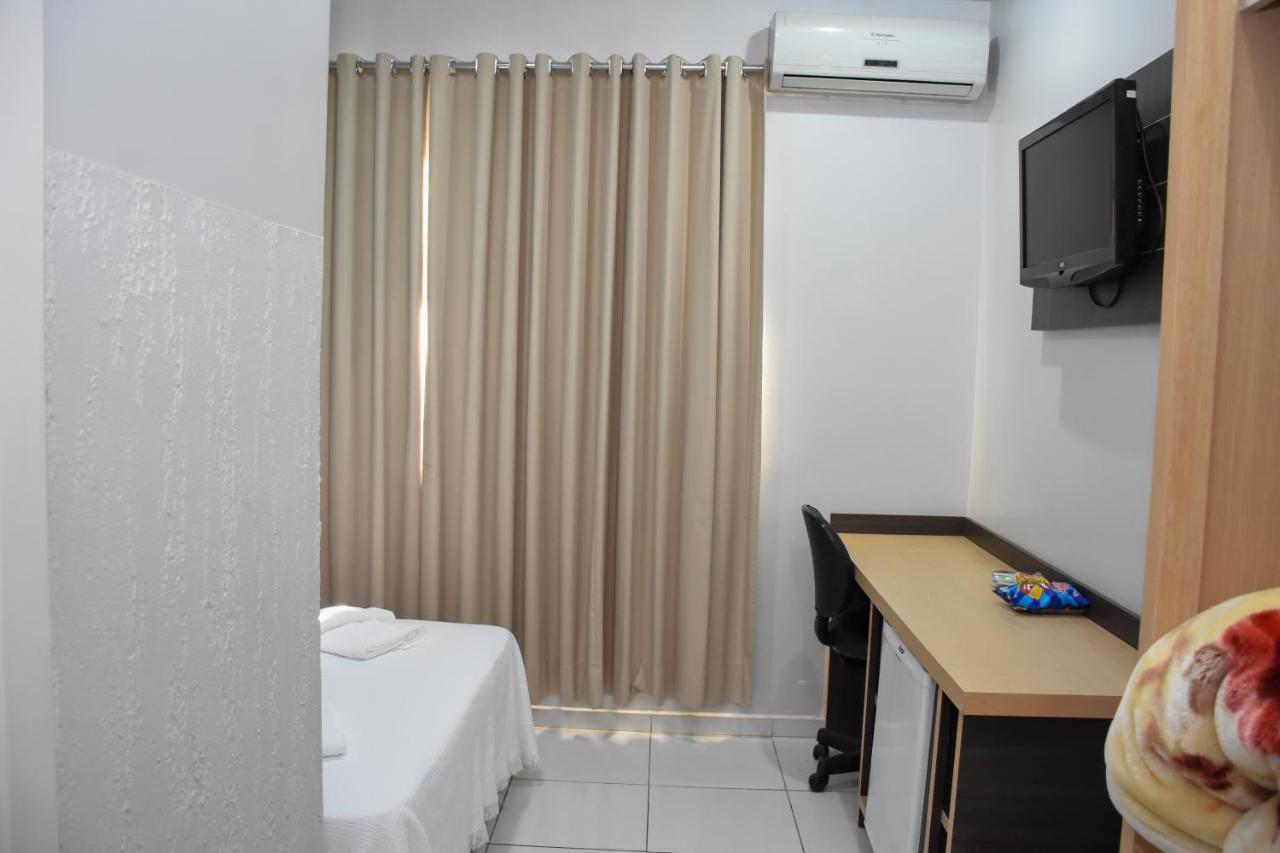 פוז דו איגואסו Muffato Plaza Hotel מראה חיצוני תמונה