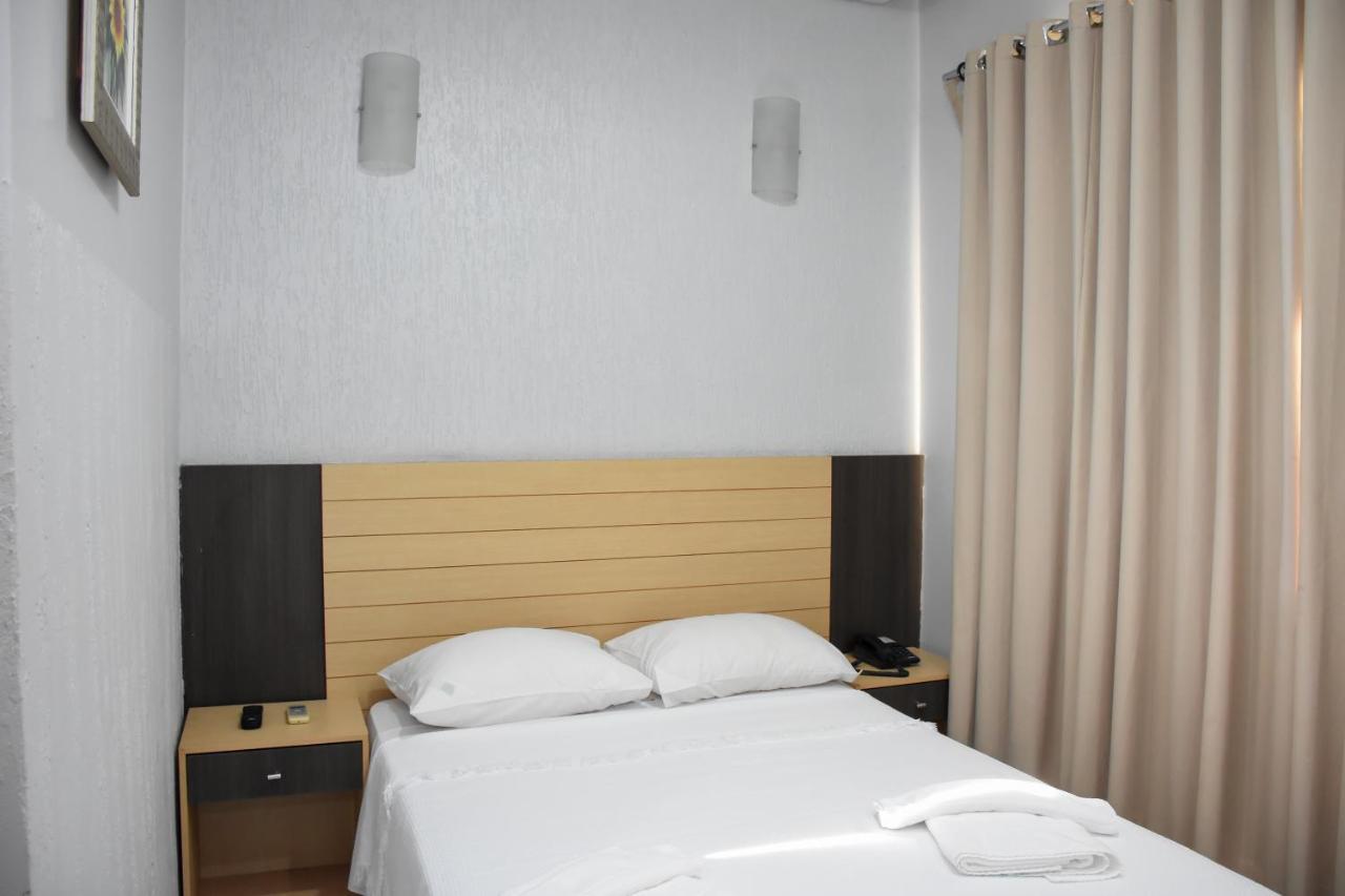 פוז דו איגואסו Muffato Plaza Hotel מראה חיצוני תמונה
