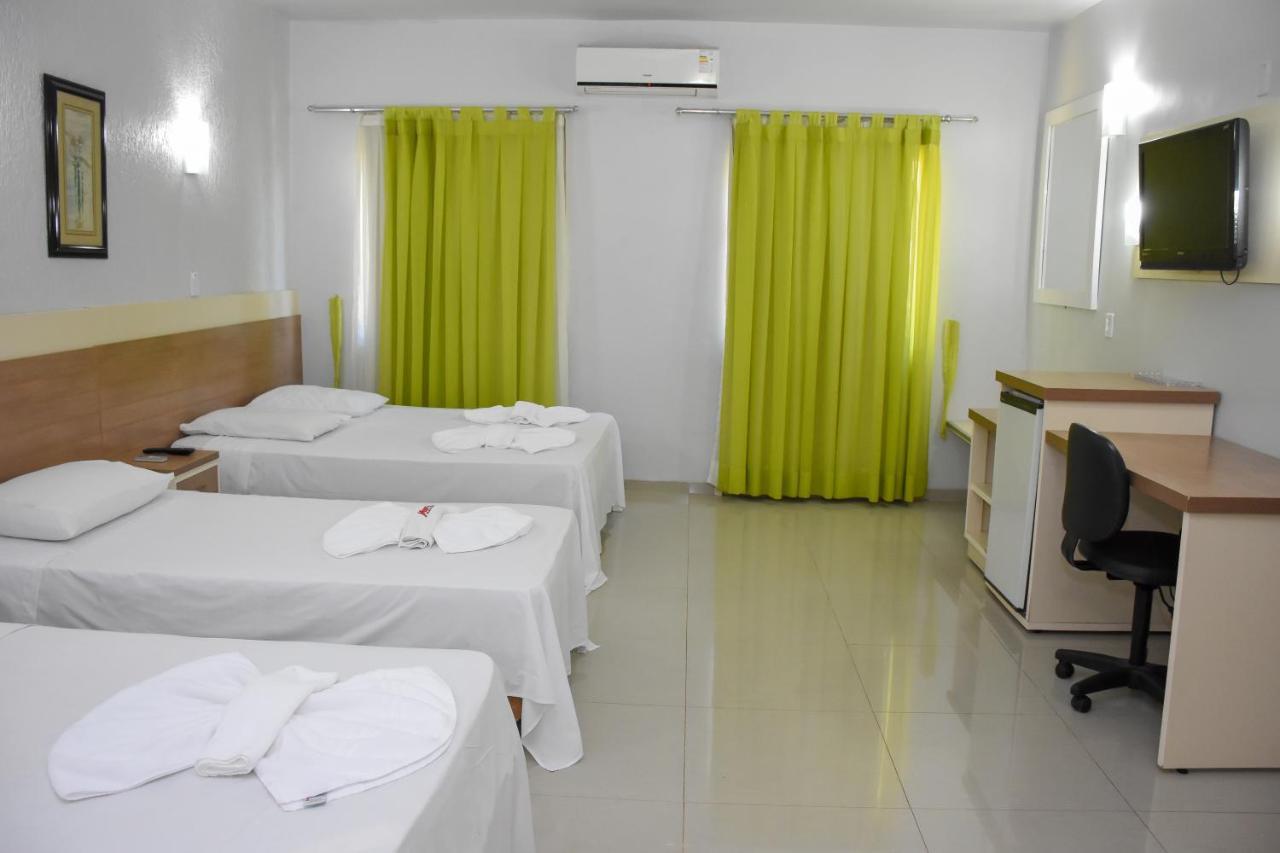 פוז דו איגואסו Muffato Plaza Hotel מראה חיצוני תמונה